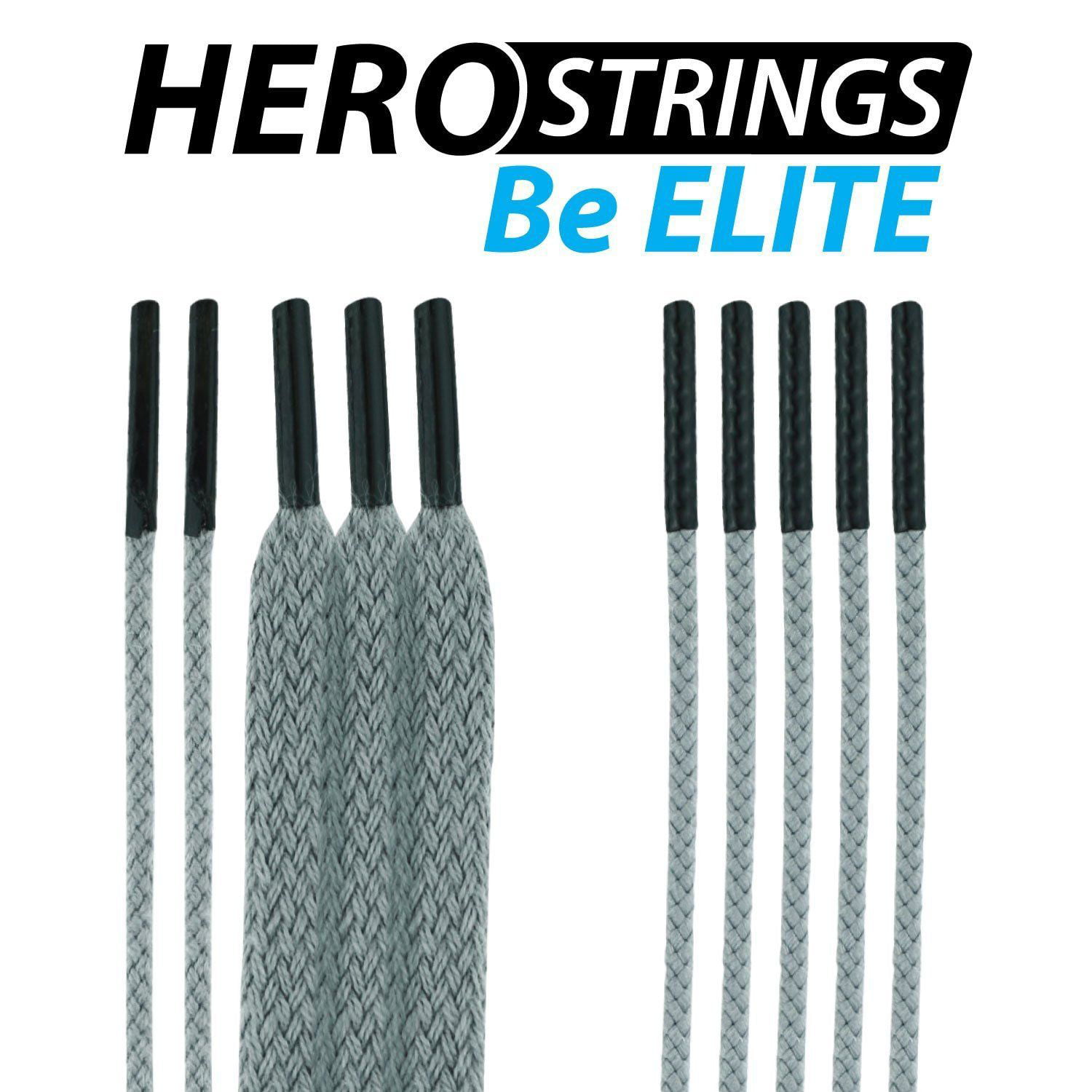 East Coast Dyes Lacrosse HeroStrings Pro Stringing Kit Assorted Colors 