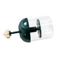 thumbnail image 2 of Limpiador facial Taza de espuma Portátil Espuma rápida Esfuerzo Ahorro Transparente Látigo Burbuja Fabricante Verde oscuro, 2 of 8