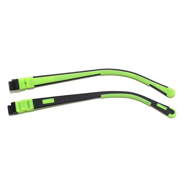 JUNWELL Silicone Anti-Slip Eyeglasses Children Glasses Arm Eyewear Accessories Replacement Leg Spectacle Frame