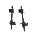 thumbnail image 4 of 2 Pack Coil Spring Compressor Tool with Plastic Box Universal Heavy Duty Macpherson Strut Spring Compressor Assembly Repair Attachments for Automotive, 4 of 7