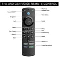 thumbnail image 2 of Fire Tv Stick 4k Streaming Device With Latest Alexa Voice Remote (tv Control Not Included), Dolby Vision, 2 of 3