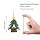 thumbnail image 3 of Adorno Navideño Para Árbol De Navidad Con Animales Adorno Navideño Para Árbol De Navidad Con Guirnalda Adorno Navideño Para Árbol De Navidad Con Corona Adorno Navideño Para Árbol De Navidad Con Acrí, 3 of 4
