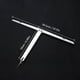 thumbnail image 2 of Aquatic Weed Cutter For Lakes And Ponds, Stainless Steel Folding Weed Razor For Removing Water Plants, Weed Rake Aquatic Plants Weed Cutter, Pond Rake, 2 of 4