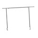thumbnail image 3 of Soporte de varilla sobre la mesa con abrazaderas, soporte de arco para flores y globos, ajustable Longitud 220 cm, 3 of 9