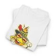 thumbnail image 3 of Superfly Flameboy World Industries 2001 Skateboard Vintage Classic TShirt Print - White / S, 3 of 5