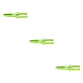 thumbnail image 4 of Toystoory Alicates de pesca de sierra escalonados Anti-bobinado Conveniente removedor de anzuelos Abrazadera antideslizante Sujeción Fish Catcher Type1 NO1 Toystoory CBP268076, 4 of 6