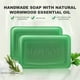thumbnail image 1 of Anti-mite Soap Wormwood Soap Net Mite Itching Soap Cleaning Acne Pores Oil Control Moisturizing Body Skin Care Soap Bath Soap zhangyuxiang LED, 1 of 1