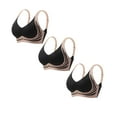 thumbnail image 2 of Daily Comfort Wireless Shaper Bra With Skin-Friendly Fabric, Non Padded Wireless Bras For Women’s Everyday Wear, 2 of 7