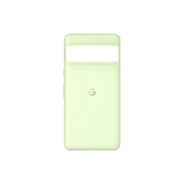 Funda protectora para teléfono Google Pixel 7 Lemongrass