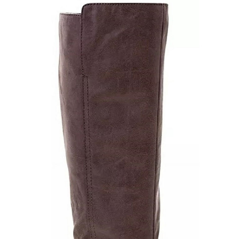 Jomaris block cheap heel boots