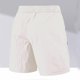 thumbnail image 4 of pstuiky Pantalones cortos para hombre, Pantalones cortos de trabajo de pierna recta, holgados y cómodos, de color liso, a la moda para hombre Pantalones cortos cargo, 4 of 5