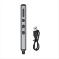thumbnail image 2 of Juego de Destornilladores Eléctricos Inalámbricos 68 en 1 Juego de Destornilladores de Precisión Puntas de Destornillador Carga Rápida con Luz LED, 2 of 5