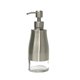 thumbnail image 1 of Dispensador de jabón recargable BRI acero inoxidable para baño y cocina, 1 of 5