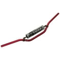 thumbnail image 4 of Tusk T-10 Aluminum 7/8" Handlebar Cr High Bend Red for Honda Crf300L Rally 2021-2024, 4 of 7