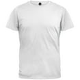 thumbnail image 1 of Blank White Cotton T-Shirt, 1 of 1
