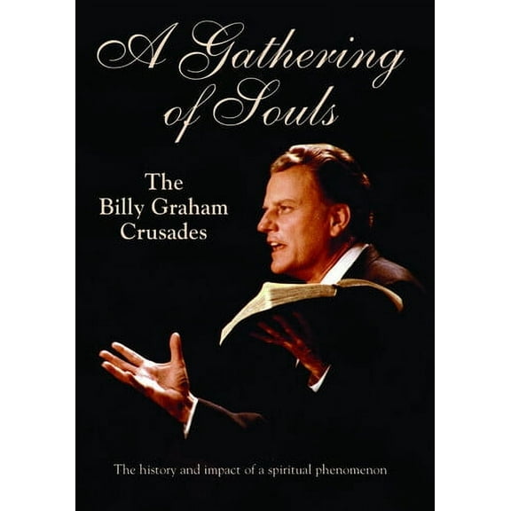 A Gathering of Souls: The Billy Graham Crusades (DVD), Vision Video, Documentary