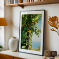 thumbnail image 6 of Amalfi Coast Lemons II - Amalfi Campania Italy Photography Lemon Fruit Botanical Garden Summer Nature Tropical Black Framed Wall Art Print 6 x 8 inches, 6 of 13
