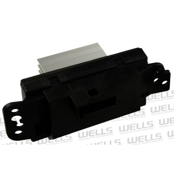 HVAC Blower Motor Resistor