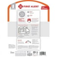 thumbnail image 2 of First Alert 1046828 Battery-Operated Smoke Alarm, 2-Pack, 9V Batteries Included, 2 of 6