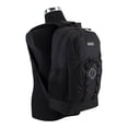 thumbnail image 3 of Eastsport Unisex Level Up Dome Laptop Backpack Black, 3 of 7