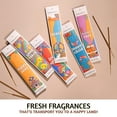 thumbnail image 3 of Folkulture Incense Sticks for Home | Set of 6 Variety Pack (120 Sticks) - Balsam Cedarwood, Organic Insence-Sticks or Insenses Meditation Accessories for Women, 3 of 8