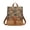 Olive Green, variant on Boho Backpack for Women Daypacks with Ethnic Pattern Bohemian Style Shoulder Handbag Multipurpose Convertible Purse Teenager School Bag Bookbag Cork Fabric Rucksack for Travel Outdoor Floral