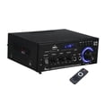 thumbnail image 3 of amplificador de potencia de audio,Amplificador de potencia de audio estéreo AK45Pro de 2 canales,Amplificador de audio doméstico,sistema estéreo de 65 W,amplificador de audio.,Mini, 3 of 9
