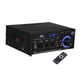 thumbnail image 3 of amplificador de potencia de audio,Amplificador de potencia de audio estéreo AK45Pro de 2 canales,Amplificador de audio doméstico,sistema estéreo de 65 W,amplificador de audio.,Mini, 3 of 9