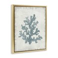 thumbnail image 3 of Stupell Industries Shabby Chic Gold Floating Frame Canvas Art, 17 x 21, by Conrad Knutsen, 3 of 8