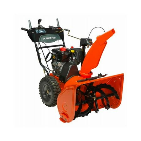 Ariens 921047 Deluxe Snow Blower, 2-Stage, 306cc Electric-Start Engine,