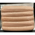 Kunzler Meat Franks, Chicken and Pork, 1 lb., 10 Ct., Cryovac Film/Shrink Wrapped