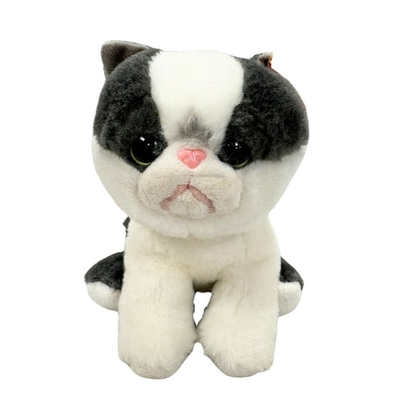 Ty Beanie Baby - Yang the Cat  - Stuffed Animal