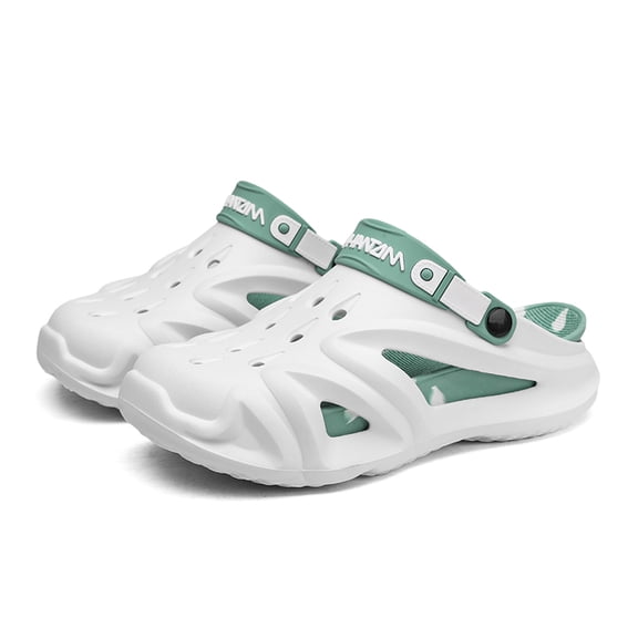 Summer Men's Sandals Adult Outdoor Sports Summer Beach Sandals Casual Shoes Breathable Daily Wear Beach Vacation Cool Slippers