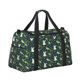 thumbnail image 2 of Balery Green Frogs Bolsa de Gimnasio para Mujeres, Bolsa de Viaje con Bolsillo Húmedo, Bolsa de Fin de Semana para Mujeres, Bolsa de Viaje Resistente al Agua, 2 of 7