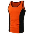 thumbnail image 4 of Gilet de Sport Décontracté pour Hommes Mode Commerce Extérieur Confortable Ample Tendance, 4 of 6