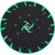thumbnail image 5 of 150mm Sanding Plate with Dust Extraction, M8 Thread, Compatible with Bosch, Makita, Festool Random Orbital Sanders, 5 of 5