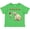 Apple Green, variant on Inktastic Life is Better with a Dog Boys or Girls Toddler T-Shirt