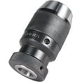 thumbnail image 7 of 1/32in-5/8in JT3 Heavy Duty Keyless Drill Chuck High Precision Ball Bearing Drill Chuck 3JT, 7 of 7