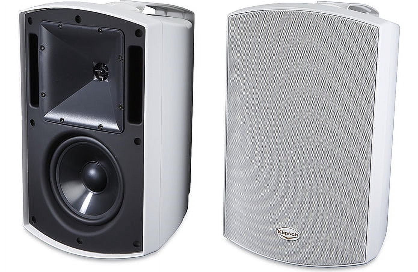 Klipsch AW525 5.25" Reference All-Weather Outdoor Loudspeaker - Pair (White)