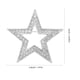 thumbnail image 5 of 2 broches de estrella de cinco puntas: broche de estrella con diamantes de imitación, broche de cristal elegante y brillante para mochila, ideal para mujer, niña, fiesta, baile o ceremonia., 5 of 7