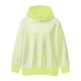 thumbnail image 5 of oqasdz Men's Sweatshirts Festival Striped Long Sleeve Hooded Pullover with Front Pocket Holiday Streetwear Versatile Casual Dailywear, 5 of 5