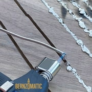 Bernzomatic Detail Butane Torch with Trigger-Start Ignition, Precision Mini Torch for Crafts & Repairs
