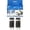 2 PGBK BK, variant on BCI-350 BCI-351 Ink Cartridges Compatible for Canon MG5430 MG5530 5630 MG6330 6530 6730 7130 7530 7530F Inkjet Printers, Leak-Proof Design Crisp Printing
