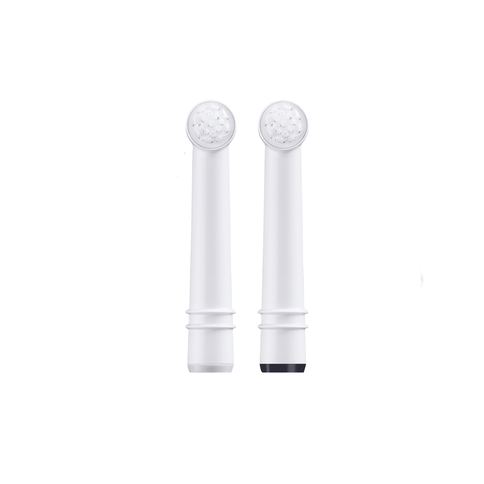 Conair Interplak by Conair OptiClean Replacement Power Plaque Remover Brush Heads - 2-Pack