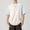 Beige, variant on Mens Short Sleeve Summer Shirts Mens Tshirts Cotton Tagless Summer Tops Trendy Teen Hawaiian Shirt for Men Cotton order again
