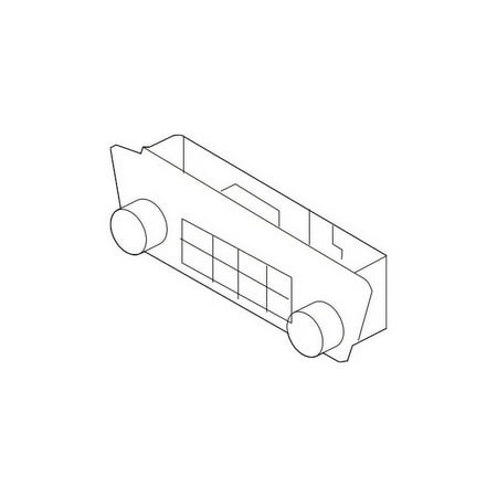 Genuine OE Kia Dash Control Unit - 97250-D9021AK5