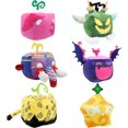 thumbnail image 1 of 2024 New Fruits Plush,11inch Fruits Plush Plushies Toys Stuffed Animal Plushie Doll,Soft Fruits Hugging Plush Pillow Toy Collectible Gifts for Ki, 1 of 5