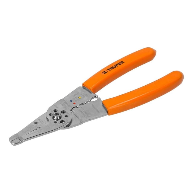 Pinza Pelacables 8' Truper Truper PE-CA-8