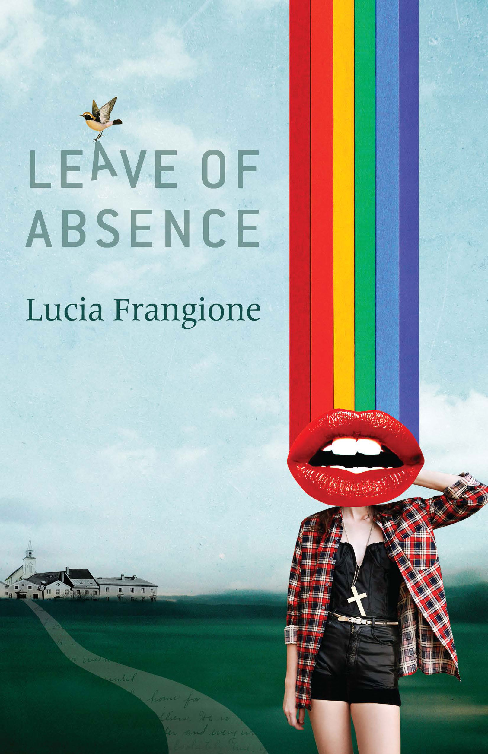 Leave of Absence (Paperback)