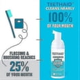 thumbnail image 4 of 3 Bottles 100ml Teethaid Mouthwash Calculus Removal Teeth Whitening Healing Mouth Ulcers Eliminating Bad Breath Preventing And Healing Caries Tooth Re--6Pcs, 4 of 4